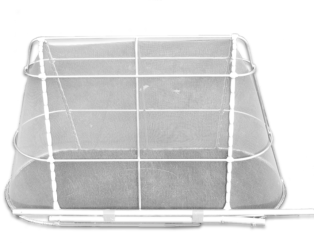 Mesh Collapsable Net - Quality New Zealand Made Whitebait Nets